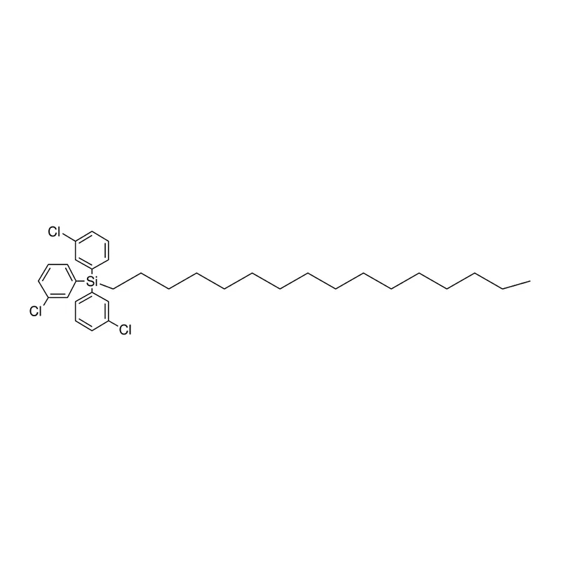 Merck HEXADECYLTRIS(3-CHLOROPHENYL)S - 50 MG&