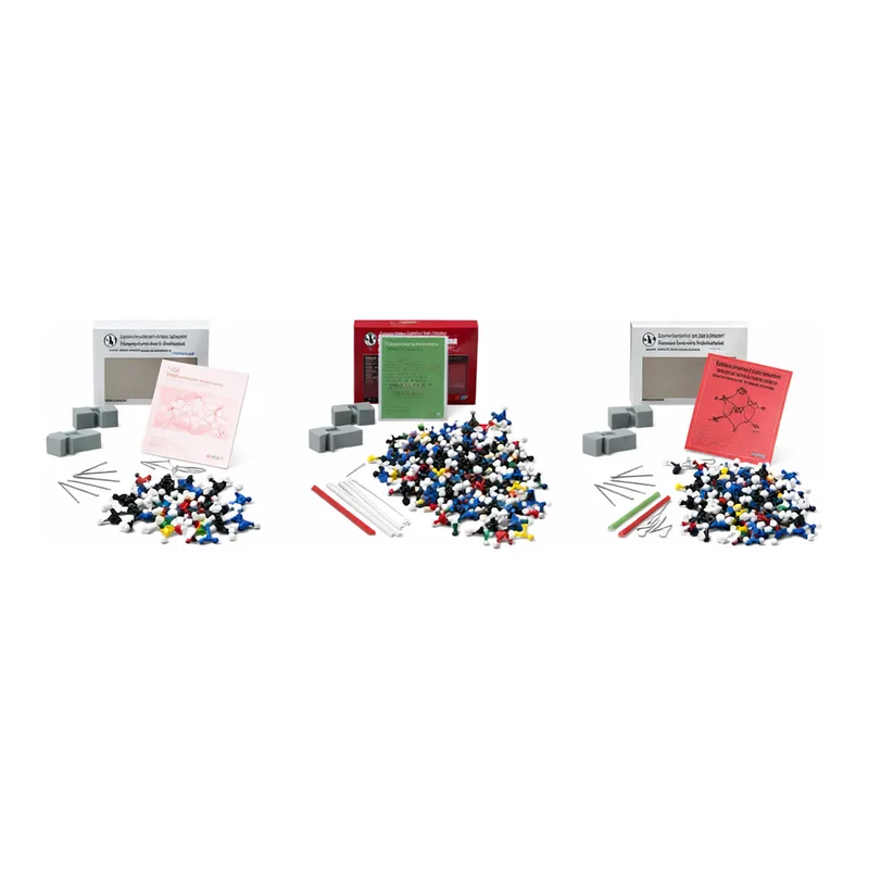 Merck COCHRANES MOLECULAR MODELS ORBIT, ORGAN&