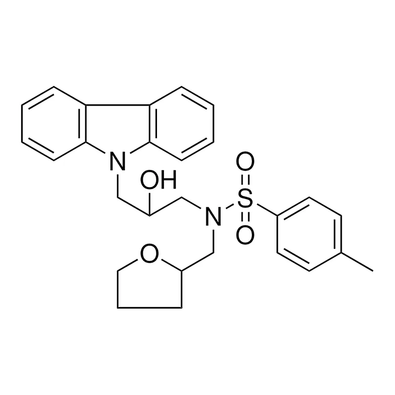 Merck N-(3-(9H-CARBAZOL-9-YL)-2-HO-PR)-