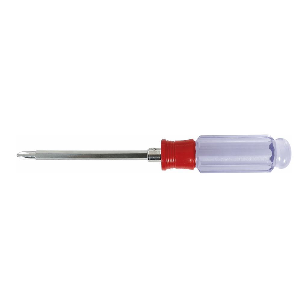 Daihan Science 투명 양용 드라이버, Crystal Reversible Screwdriver