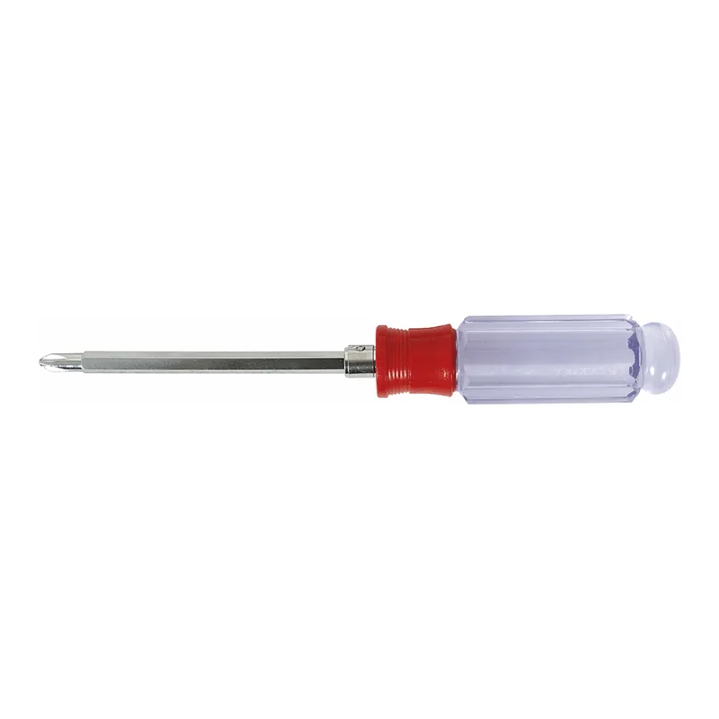 Daihan Science 투명 양용 드라이버, Crystal Reversible Screwdriver