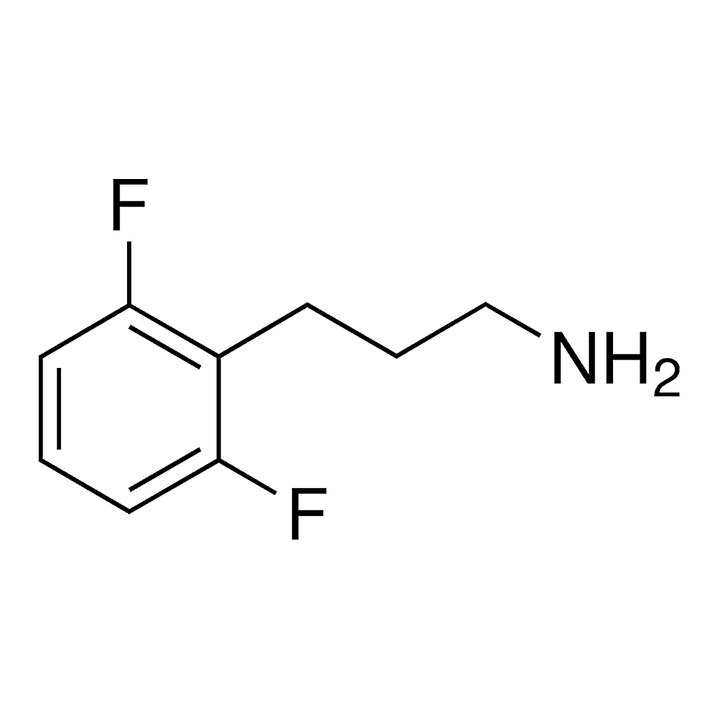 Merck 3-(2,6-Difluorophenyl)-1-propanamine