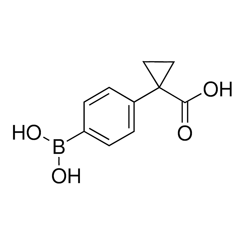 Merck 4-(1-Carboxycyclopropyl)phenylboronic acid