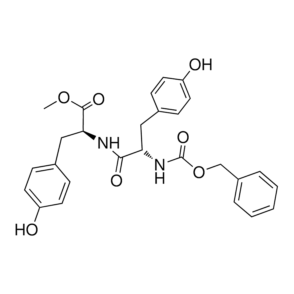 Merck CARBOBENZYLOXYTYROSYLTYROSINE  - 50 MG&