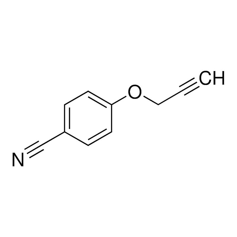 Merck 4-(Prop-2-yn-1-yloxy)benzonitrile