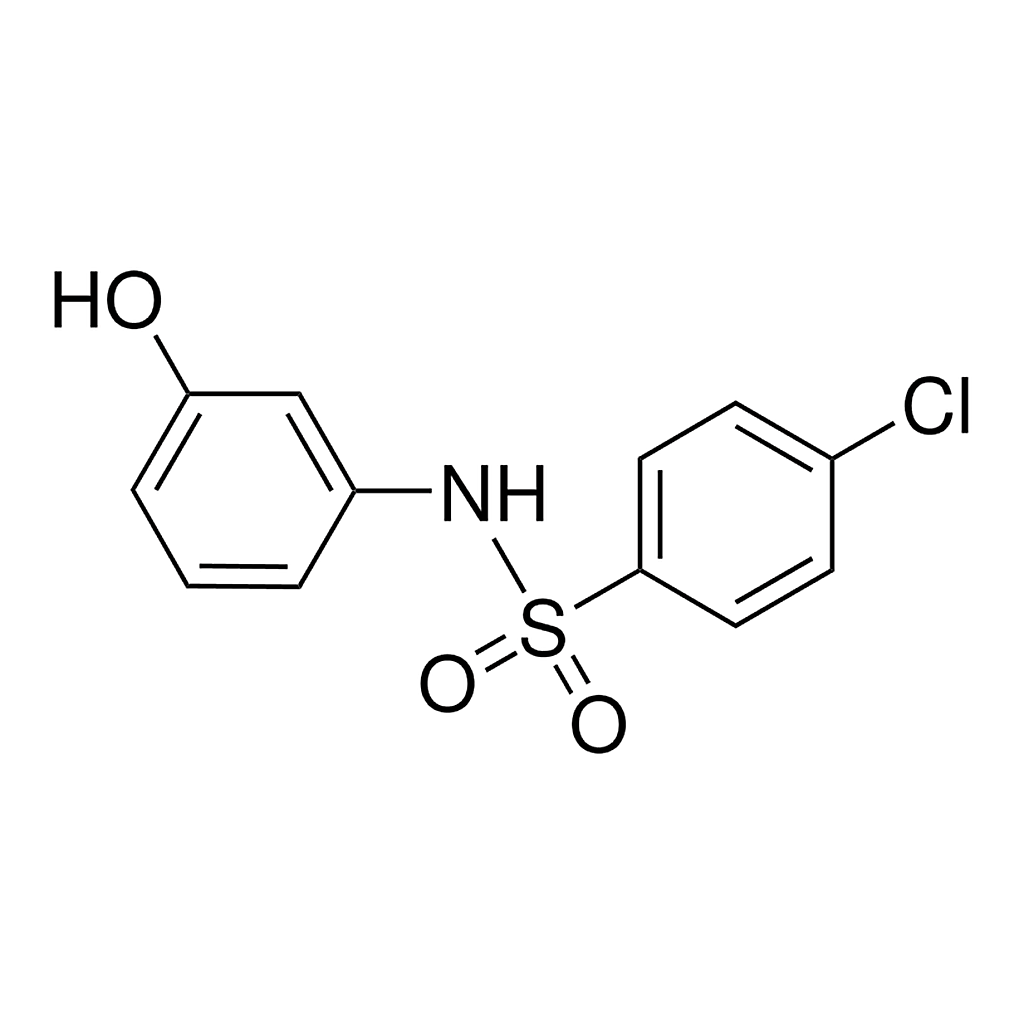 Merck 4-CHLORO-N-(3-HYDROXYPHENYL)BE - 50 MG