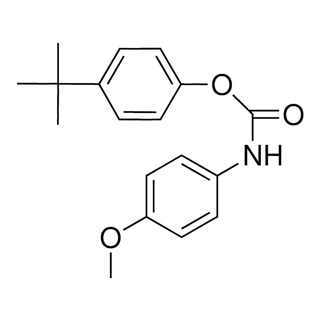 Merck 4-TERT-BUTYLPHENYL N-(4-METHOX - 50 MG&