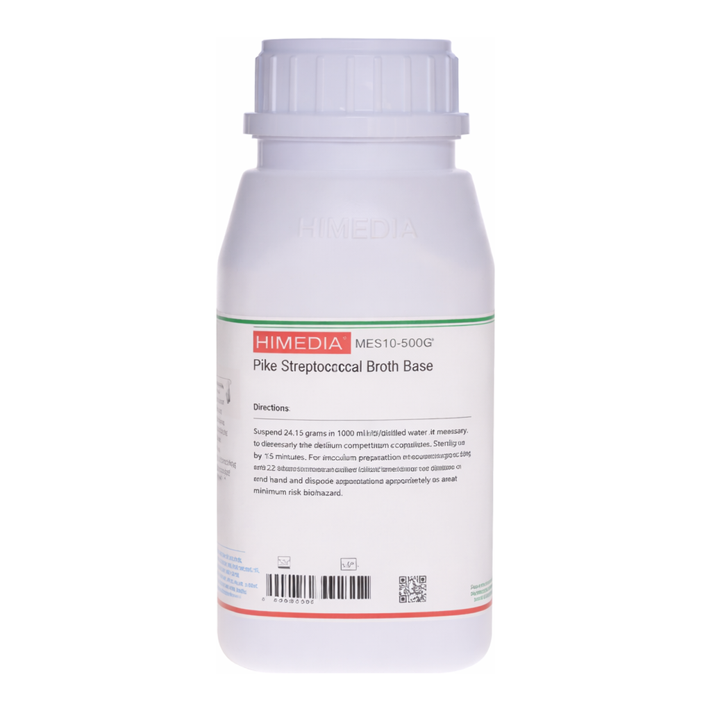 Himedia Pike Streptococcal Broth Base