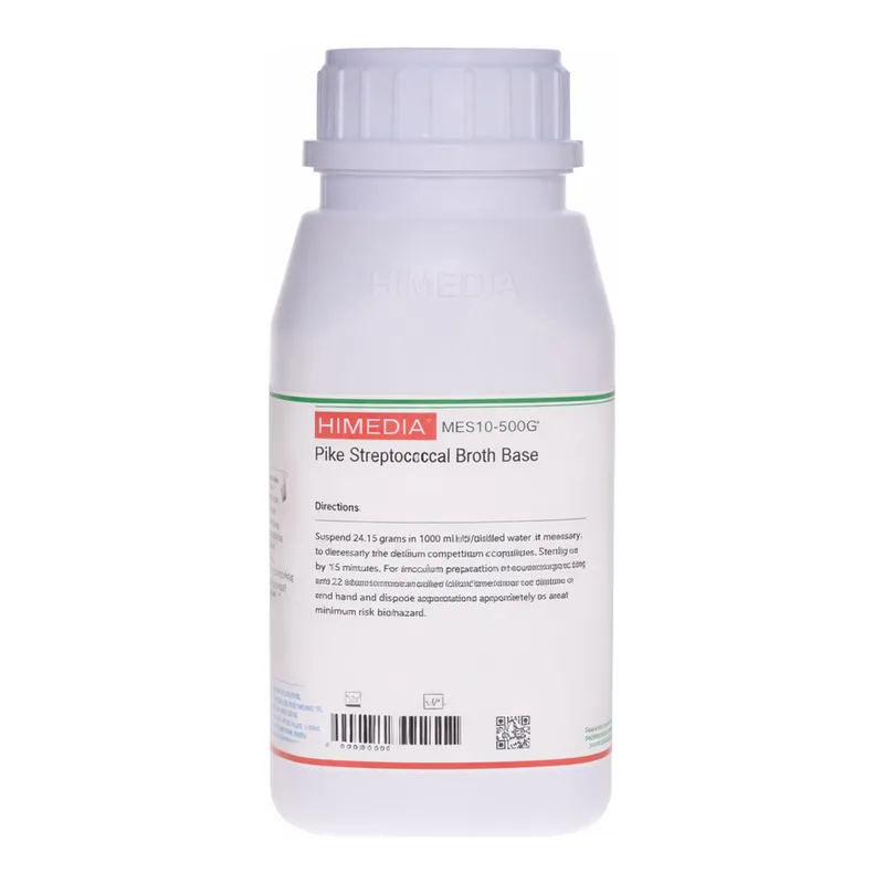 Himedia Pike Streptococcal Broth Base