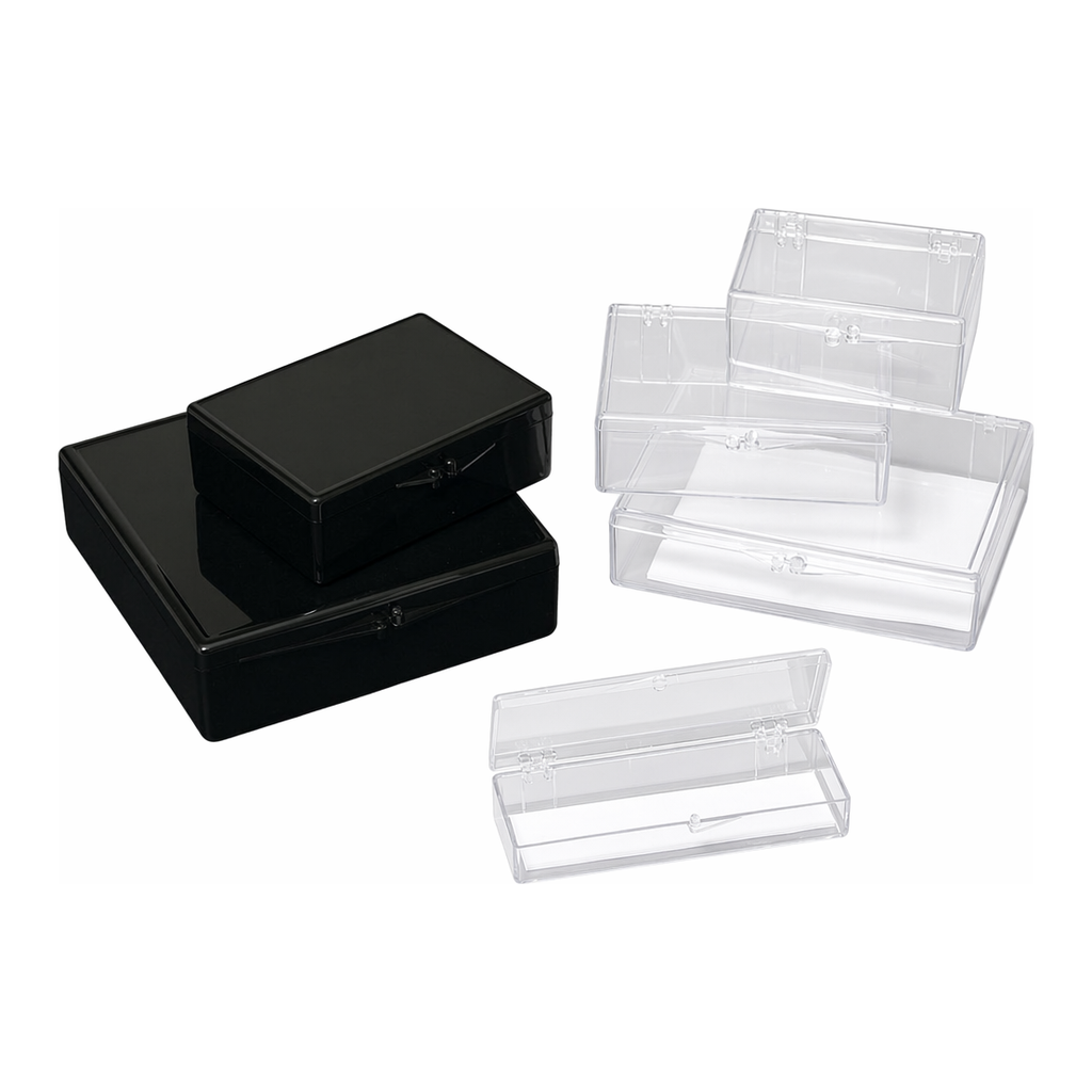Merck WESTERN BLOT BOX, XXL, CLEAR, 15.2 X 10&