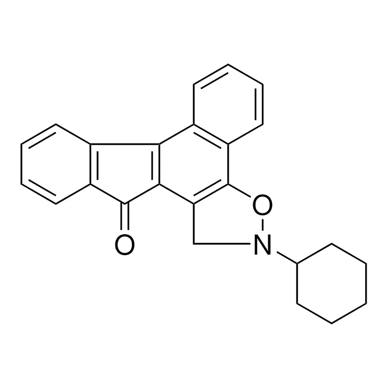 Merck 2-CYCLOHEXYL-1,2-DIHYDRO-12H-BEN-