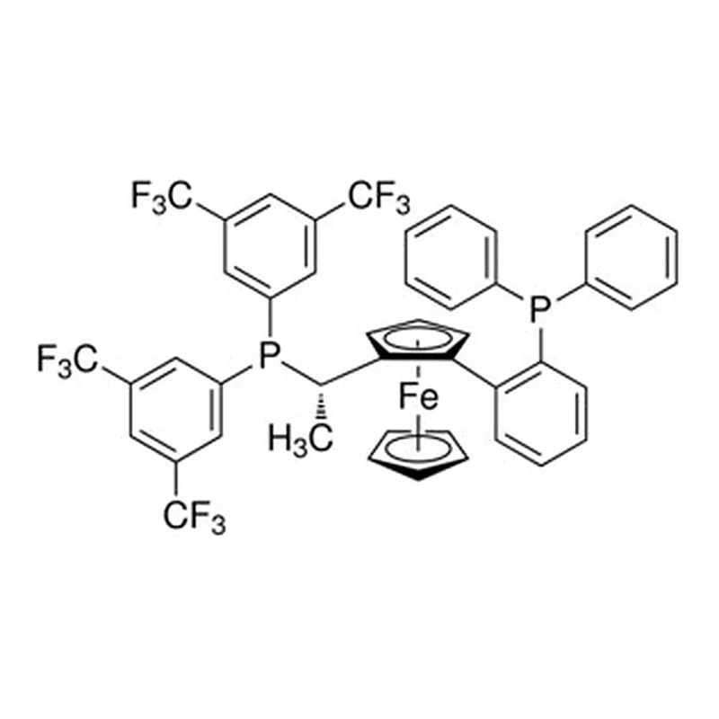 Merck (S)-1-{(SP)-2-[2-(DIPHENYLPHOSPHINO)PHE&