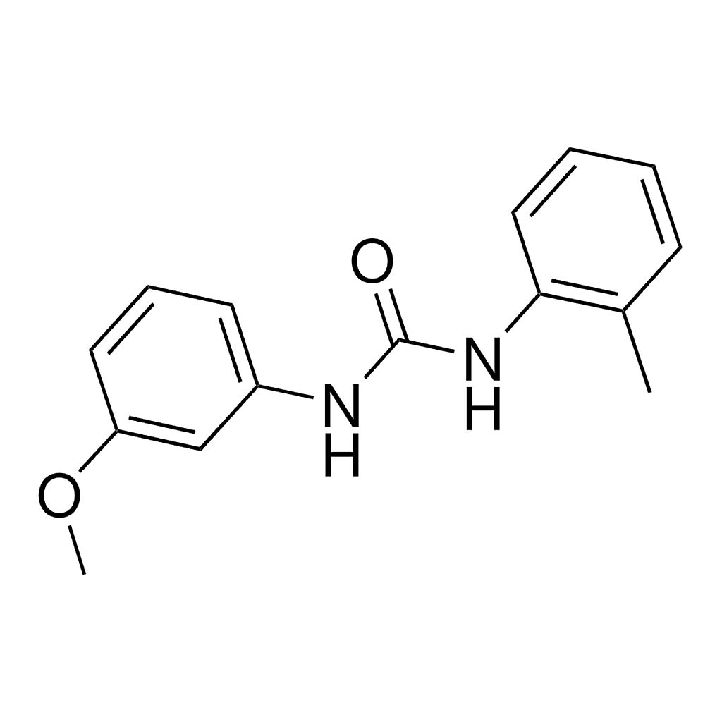 Merck 1-(3-METHOXYPHENYL)-3-(O-TOLYL - 50 MG&