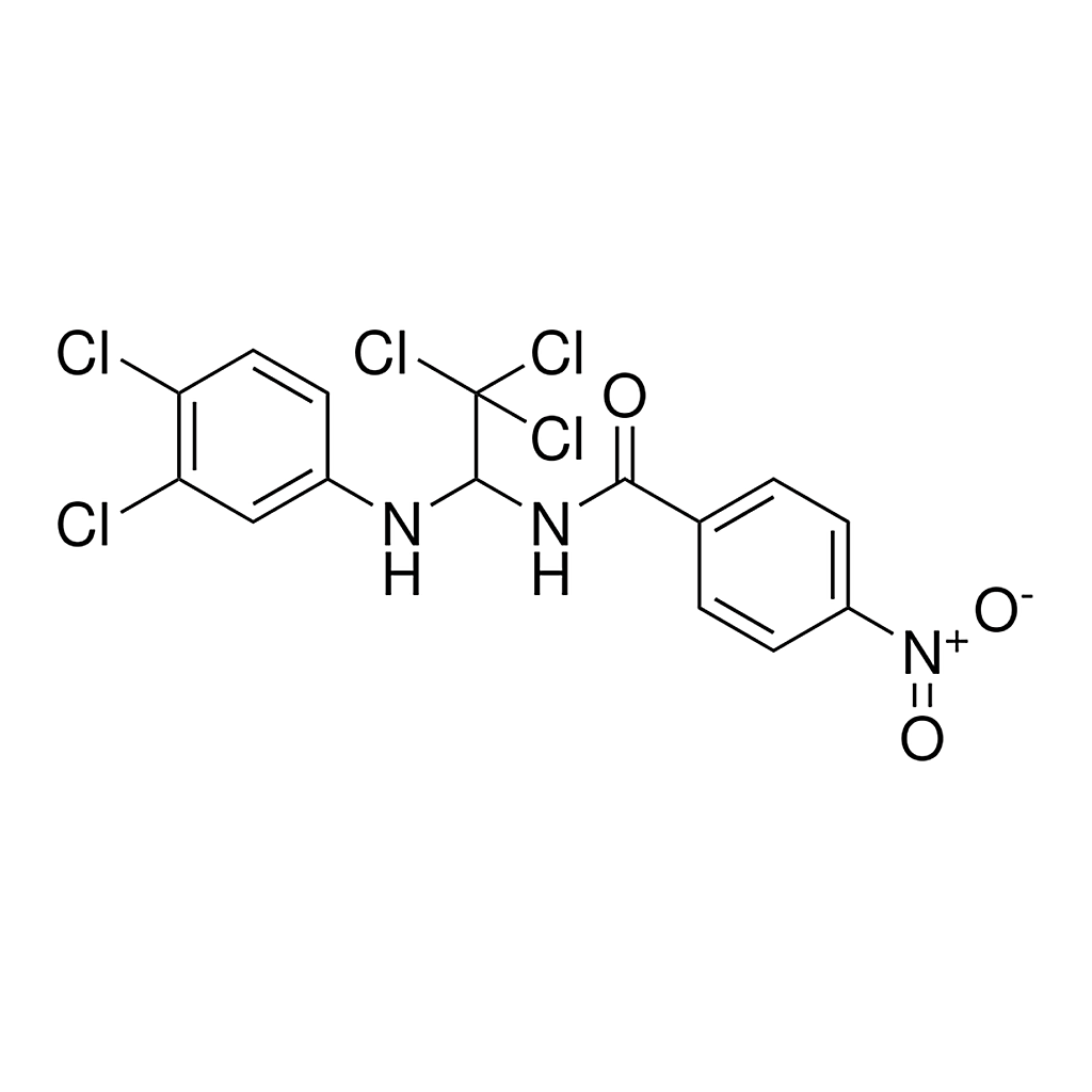 Merck 4-NITRO-N-(2,2,2-TRICHLORO-1-( - 10 MG &