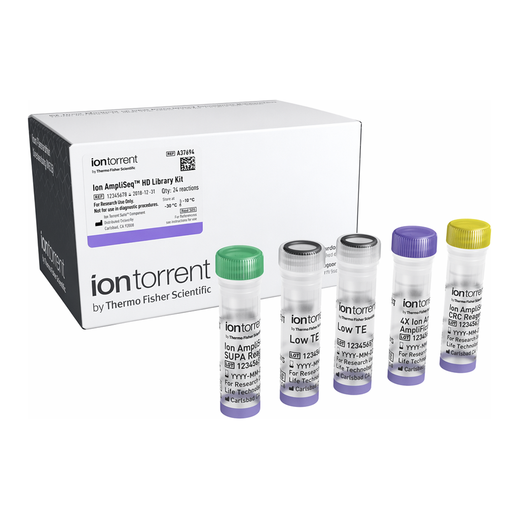 Thermo Fisher Scientific Ion AmpliSeq HD Library Kit