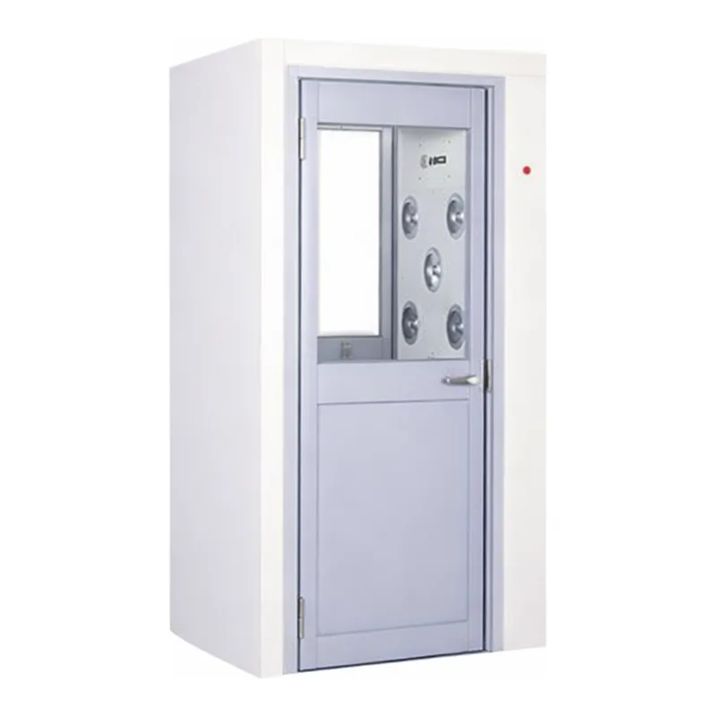 AS ONE Air Shower