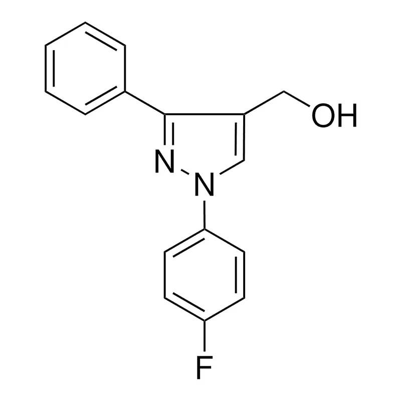 Merck (1-(4-FLUOROPHENYL)-3-PHENYL-1H-