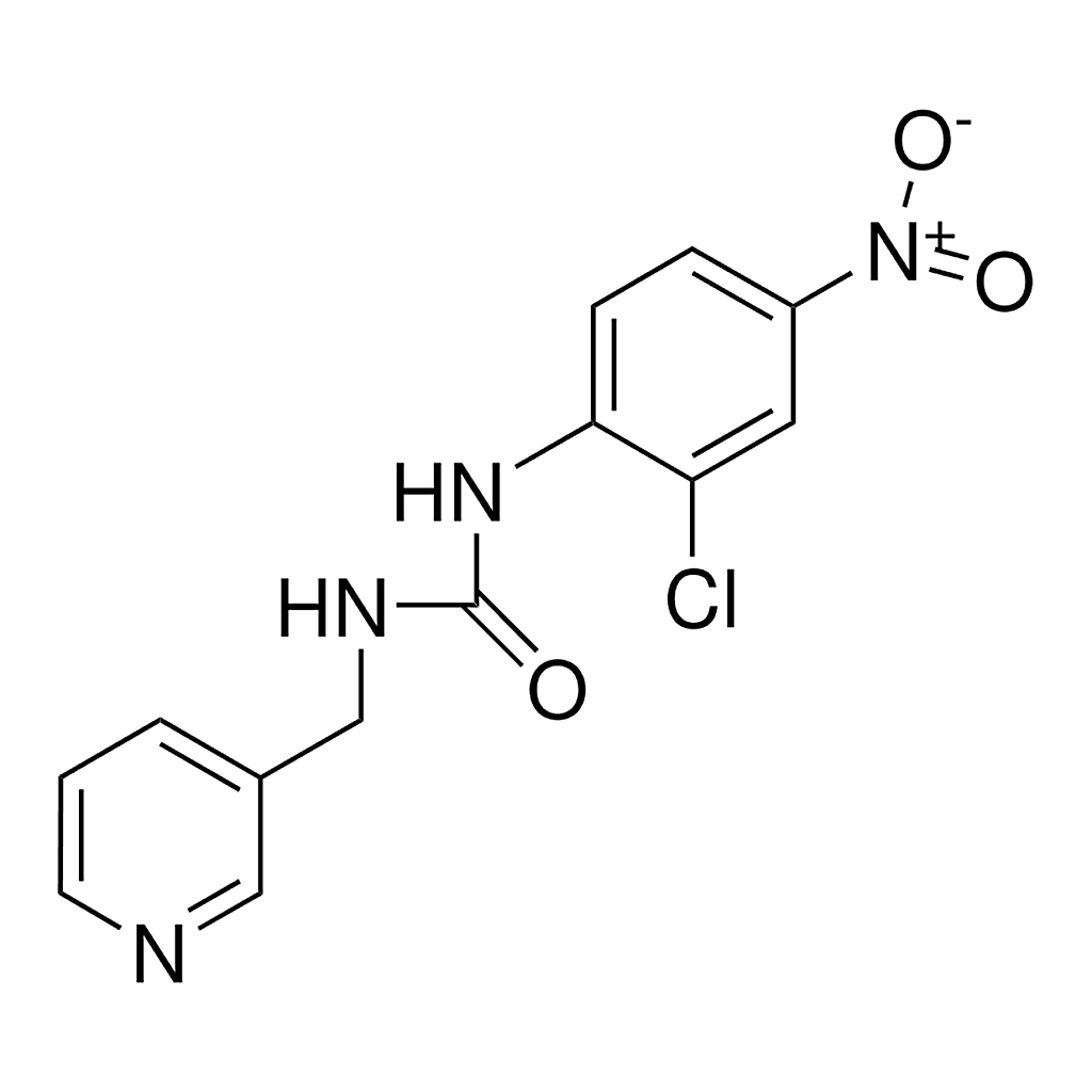 Merck 1-(2-CHLORO-4-NITROPHENYL)-3-(3-