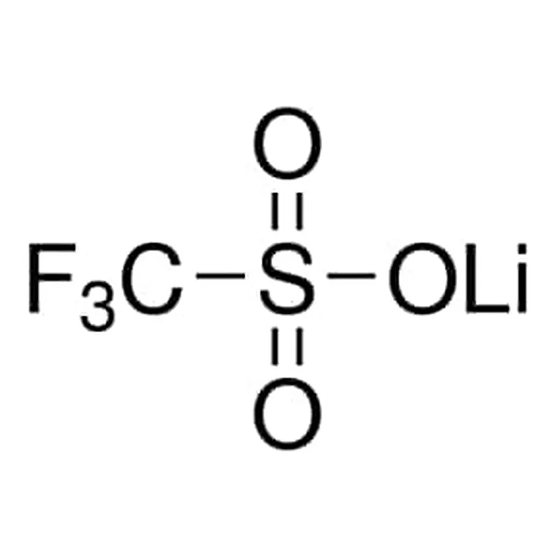 Merck LITHIUM TRIFLUOROMETHANESULFONATE, 99.9&