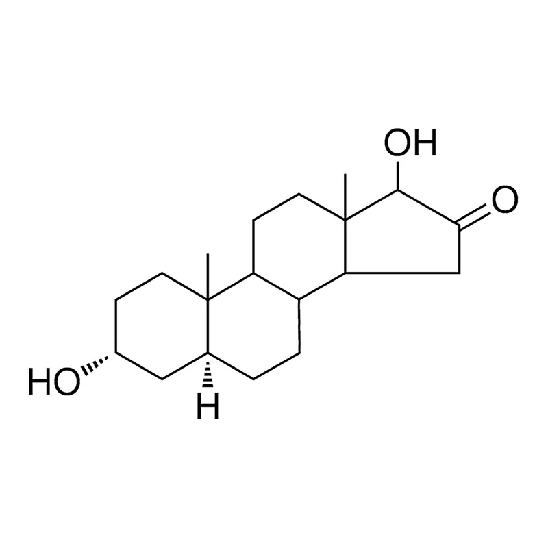 Merck 3-ALPHA,17-BETA-DIHYDROXY-5-AL - 1 MG&
