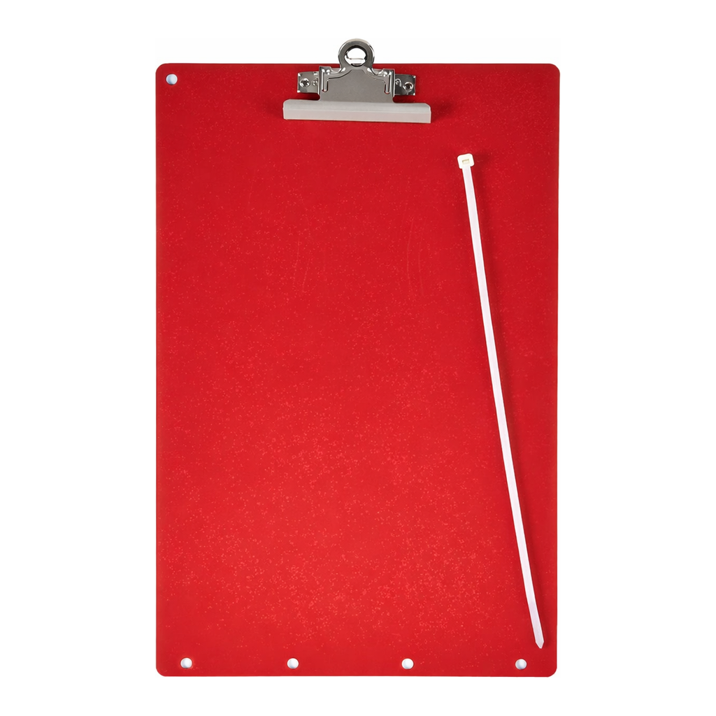 Brady Lockout Clip Board
