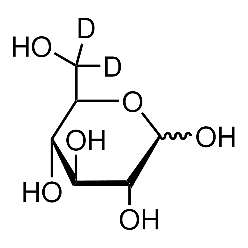 Merck D-Glucose-6,6-d2