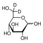 Merck D-Glucose-6,6-d2