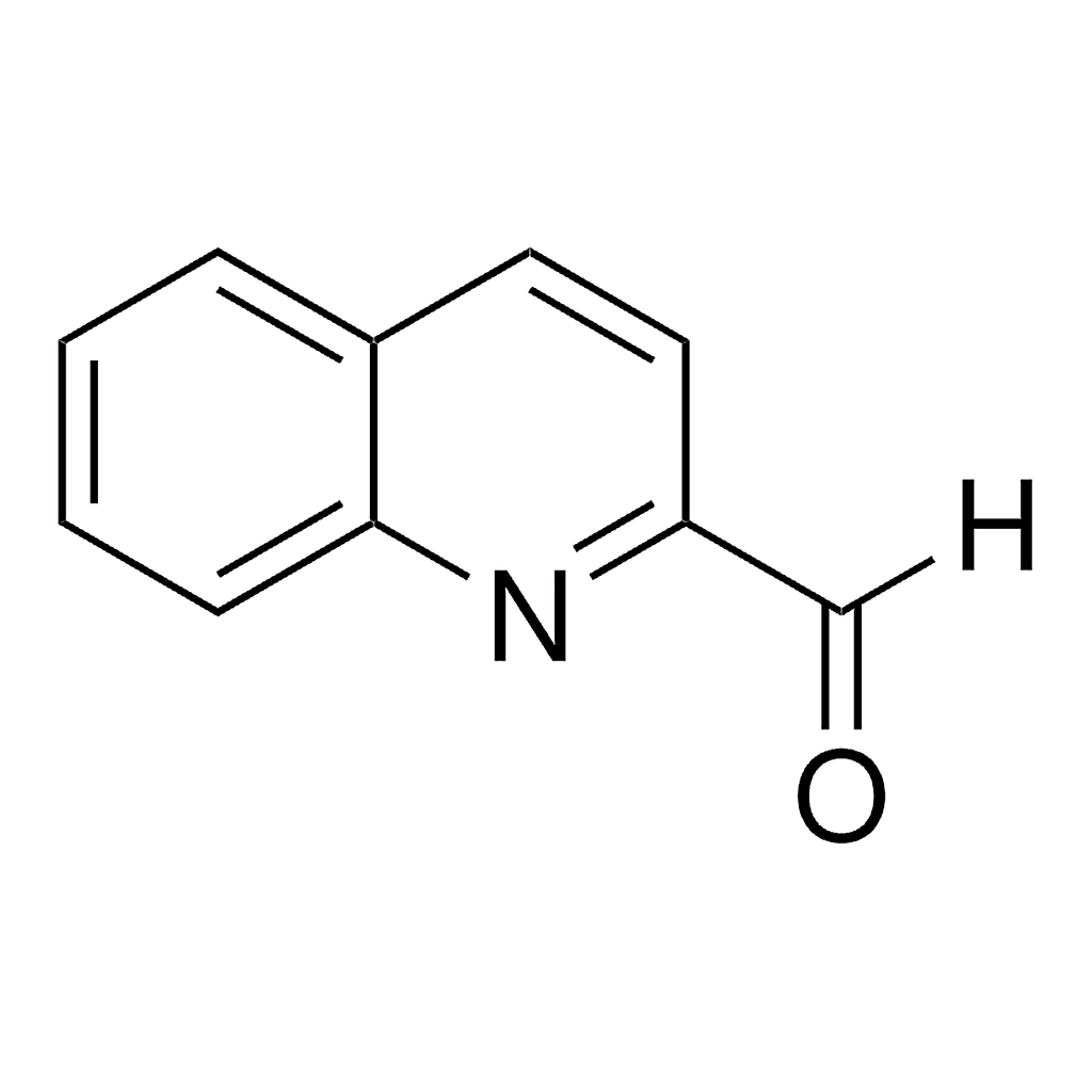 Merck 2-Quinolinecarboxaldehyde