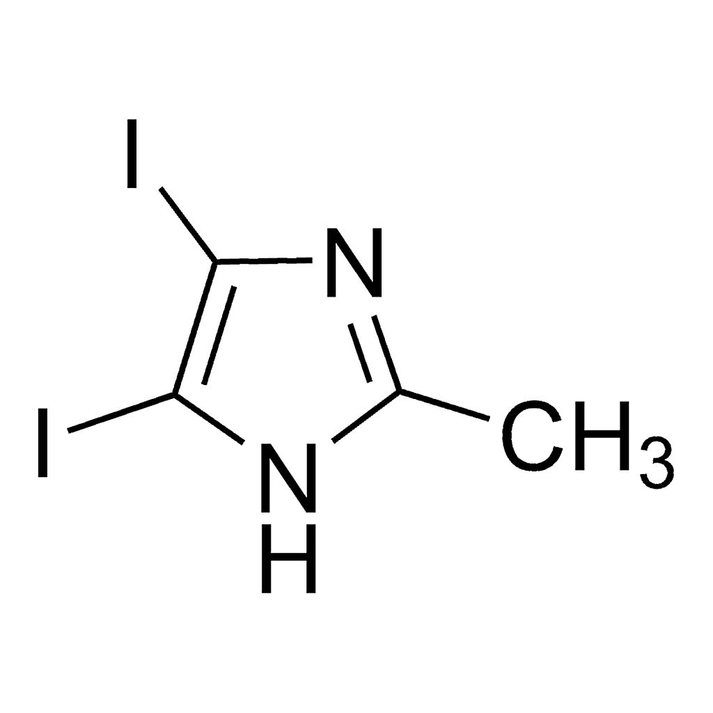 Merck 4,5-Diiodo-2-methyl-1H-imidazole