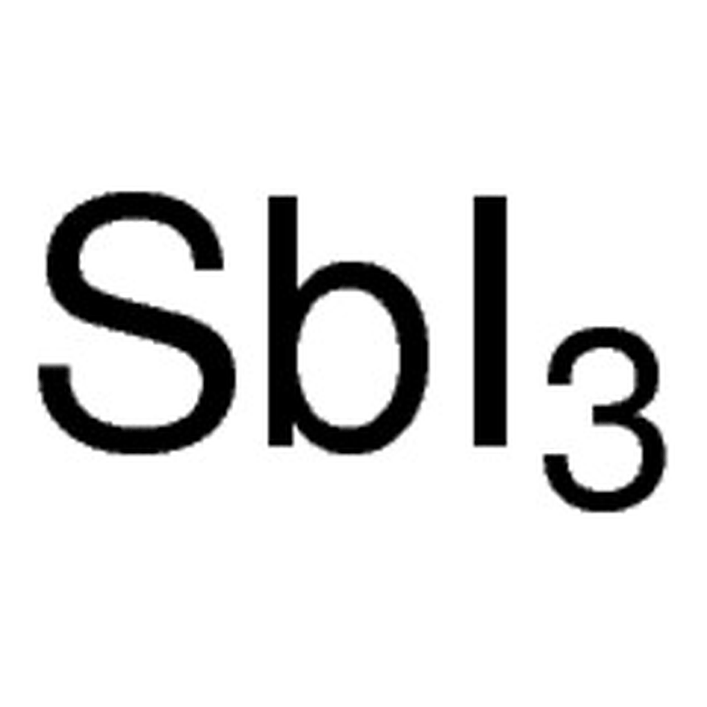 Merck ANTIMONY(III) IODIDE, 98%