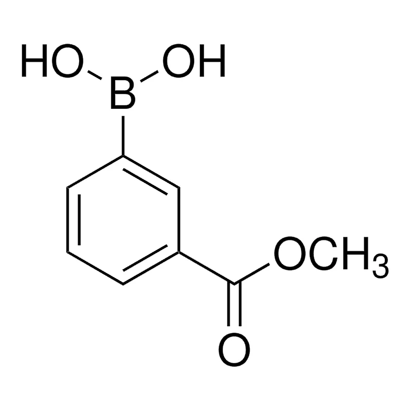 Merck 3-Methoxycarbonylphenylboronic acid