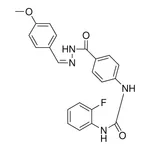 Merck 4-(3-(2-FLUOROPHENYL)UREIDO)BE - 50 MG&