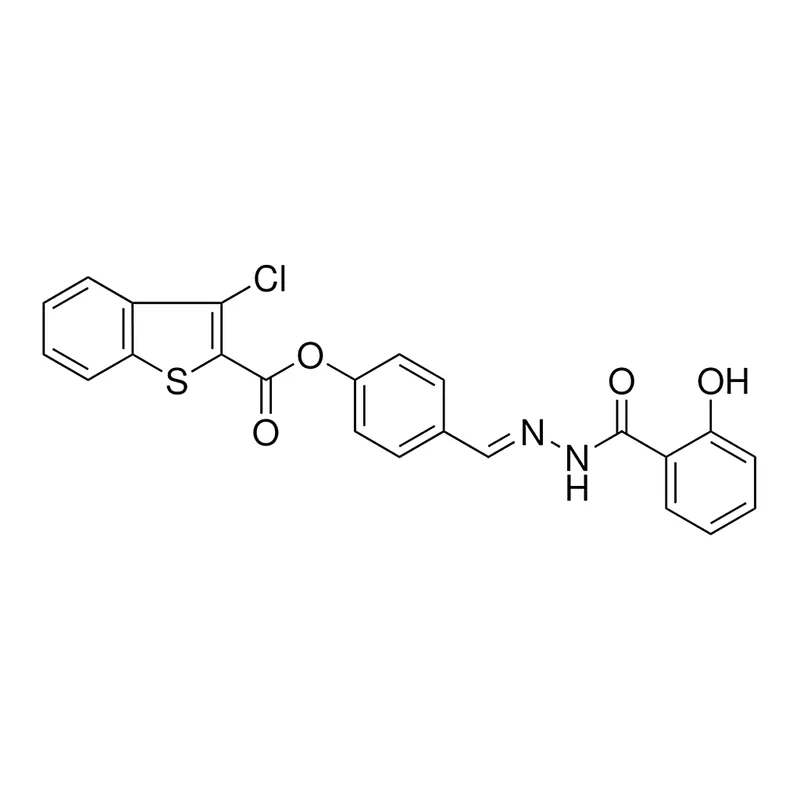 Merck 4-(2-(2-HYDROXYBENZOYL)CARBOHYDR-