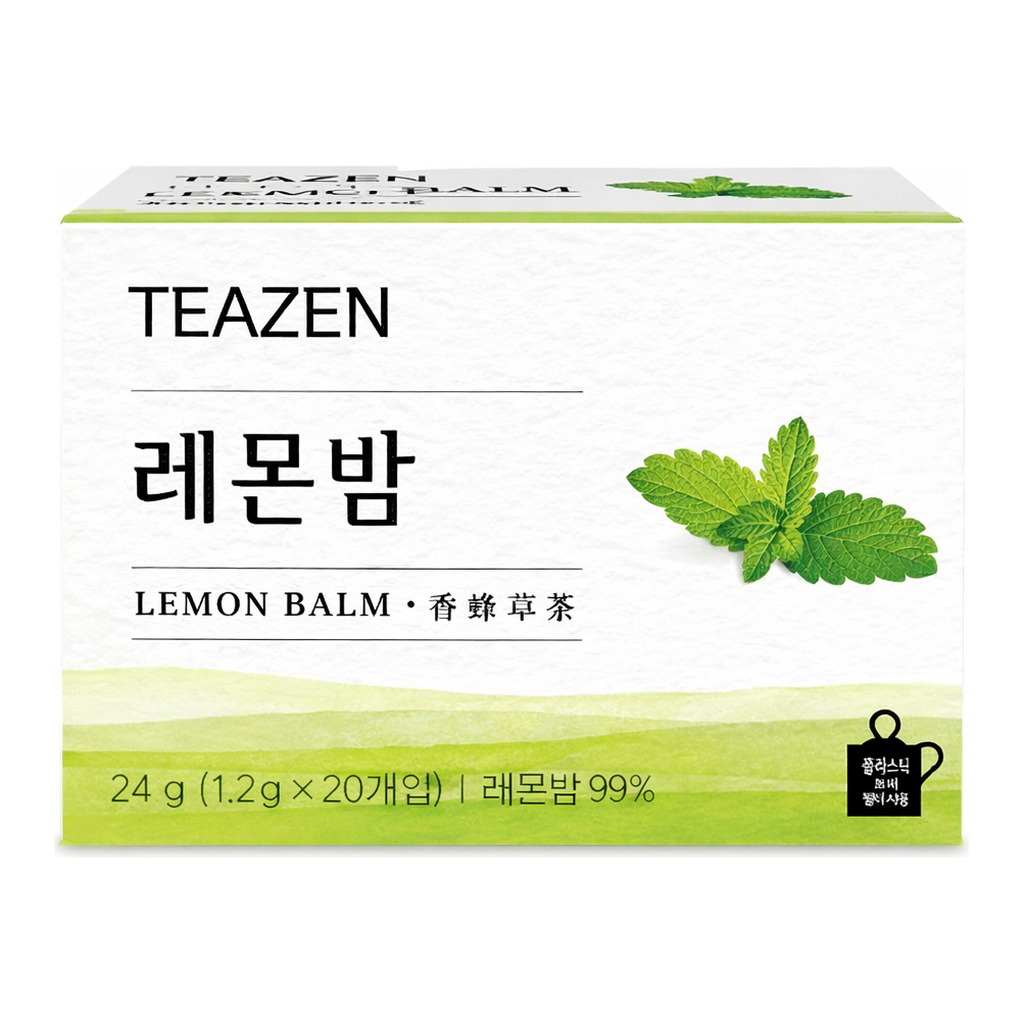 OFFICENEX 티젠 레몬밤 20T