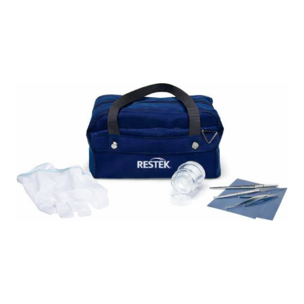 Restek Mass Spec Cleaning Kit, without Dremel Tool