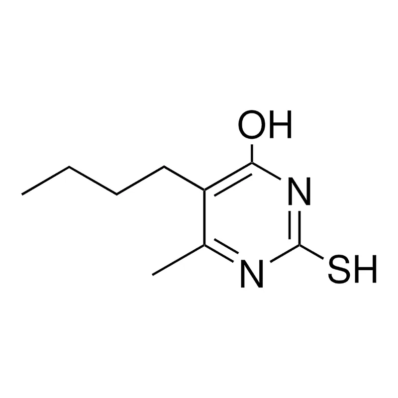 Merck 5-BUTYL-4-HYDROXY-2-MERCAPTO-6-