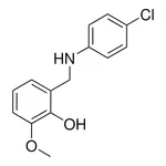 Merck ALPHA-(4-CHLOROANILINO)-6-METH - 50 MG&