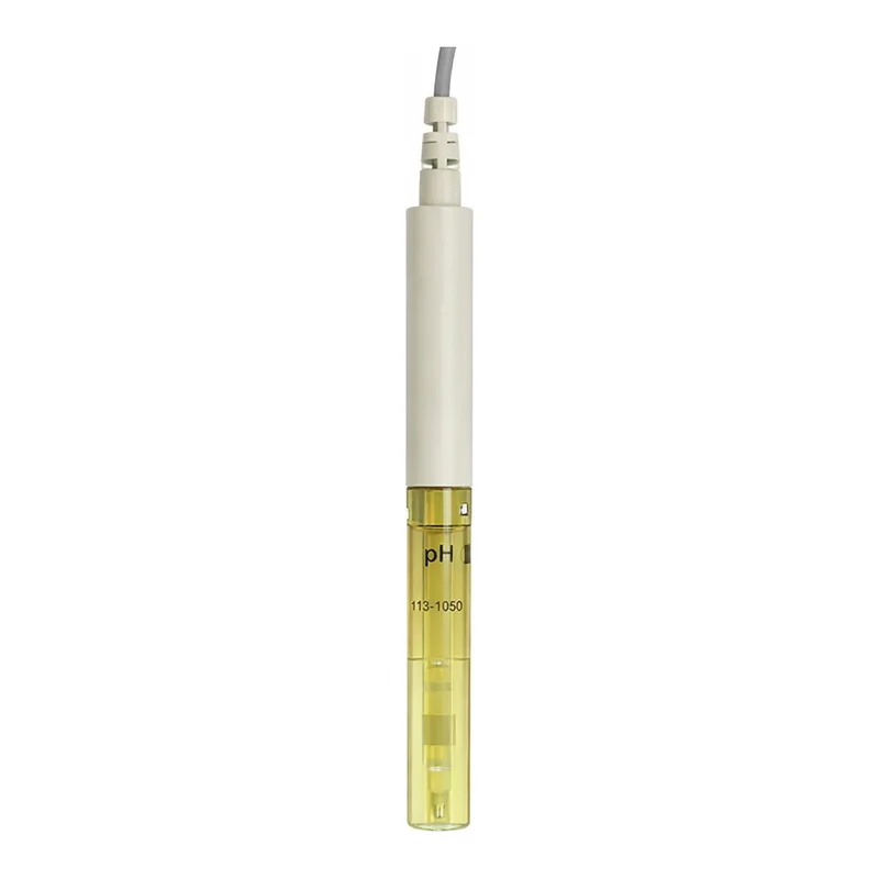 Thermo Fisher Scientific Oakton SS 2-Cell Conductivity Probe, K=1.0, 2.5- ft. Cable