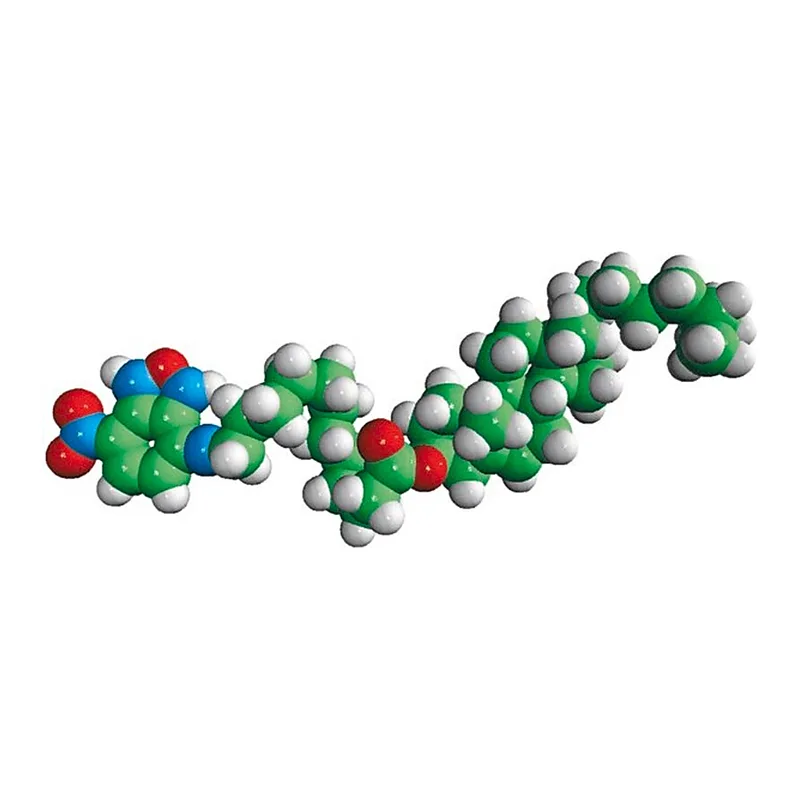Merck NBD-12 Cholesterol