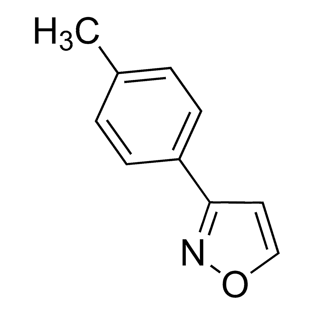 Merck 3-p-Tolylisoxazole