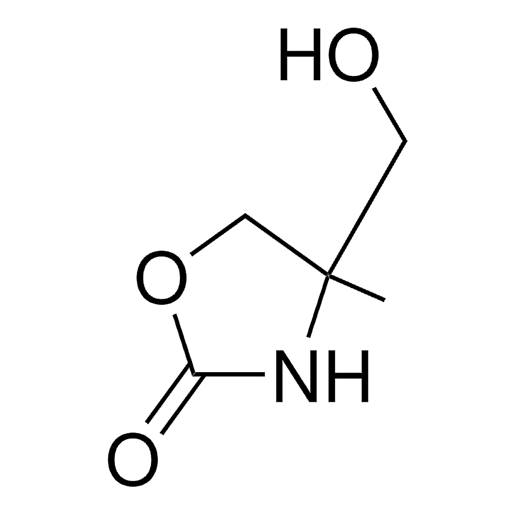 Merck 4-HYDROXYMETHYL-4-METHYL-2-OXAZO-