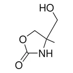 Merck 4-HYDROXYMETHYL-4-METHYL-2-OXAZO-