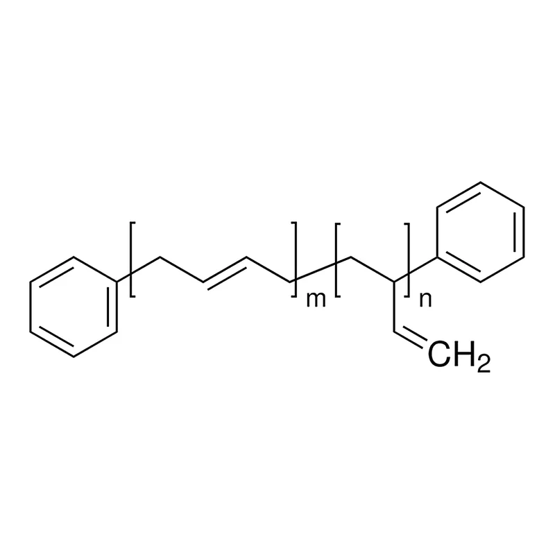 Merck Polybutadiene, phenyl terminated