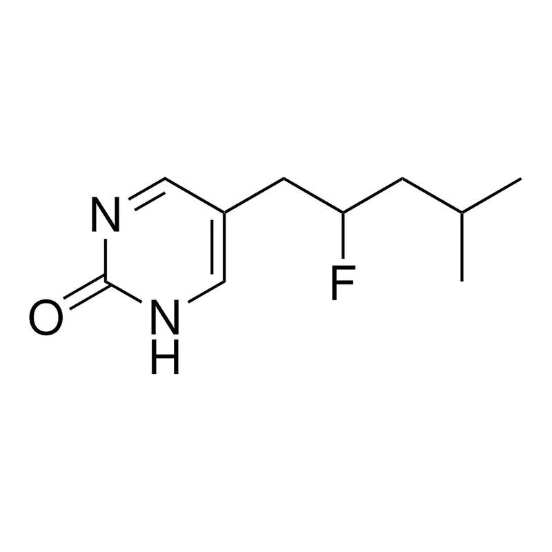 Merck 5-(2-FLUORO-4-METHYL-PENTYL)-1H--