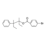 Merck 4-BROMO-BENZOIC ACID 1-ETHYL-1 - 25 MG&