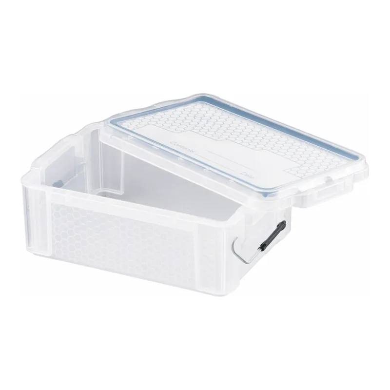 AS ONE Sealed Buckle Container PP, 밀폐 버클컨테이너