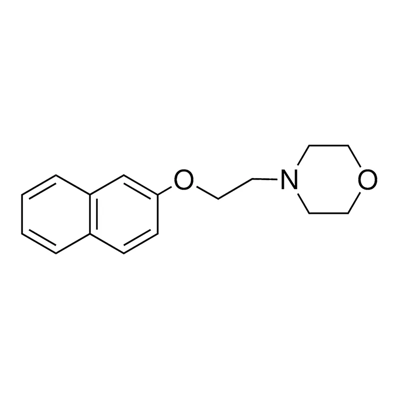 Merck 4-(2-(NAPHTHALEN-2-YLOXY)-ETHY - 25 MG&