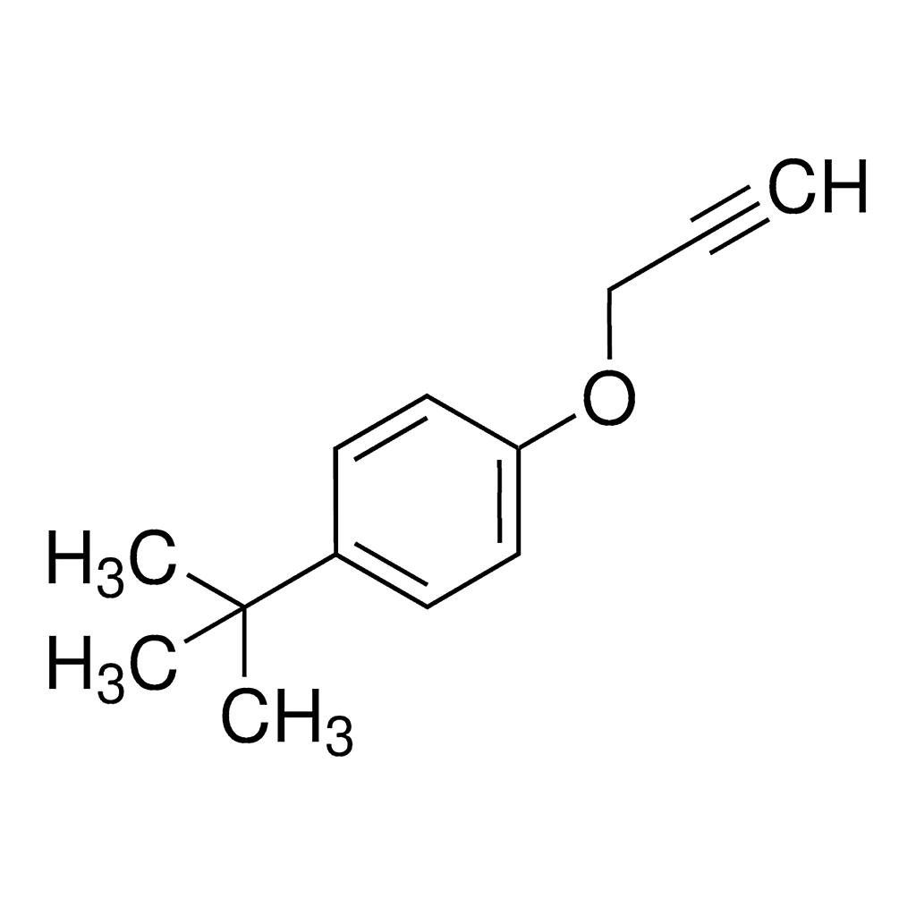 Merck 1-(tert-Butyl)-4-(prop-2-yn-1-yloxy)benzene