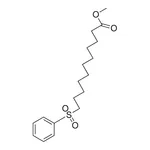 Merck METHYL 11-(PHENYLSULFONYL)UNDE - 50 MG&