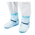 AS ONE 4-5066-01 Disposable Shoe Cover (25% Biomass Plastic) 50 Pieces